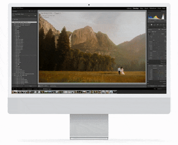 Seasons Ai Magic Background + Skies (90% OFF)