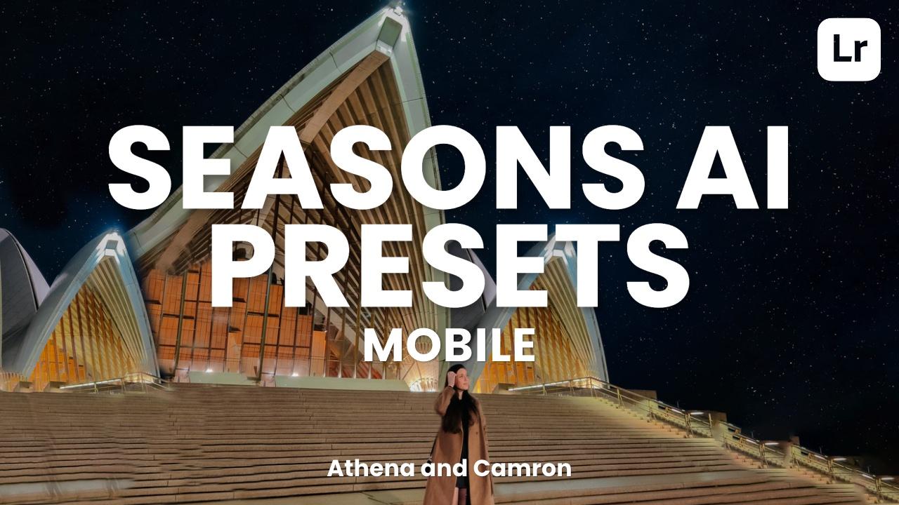 Seasons Ai Mobile Presets (50% OFF)